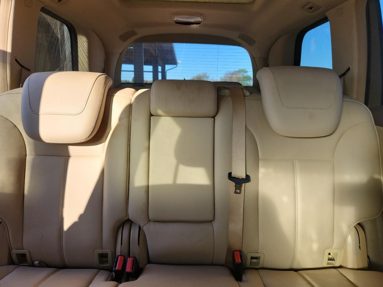 2012 MERCEDES-BENZ GL-Class