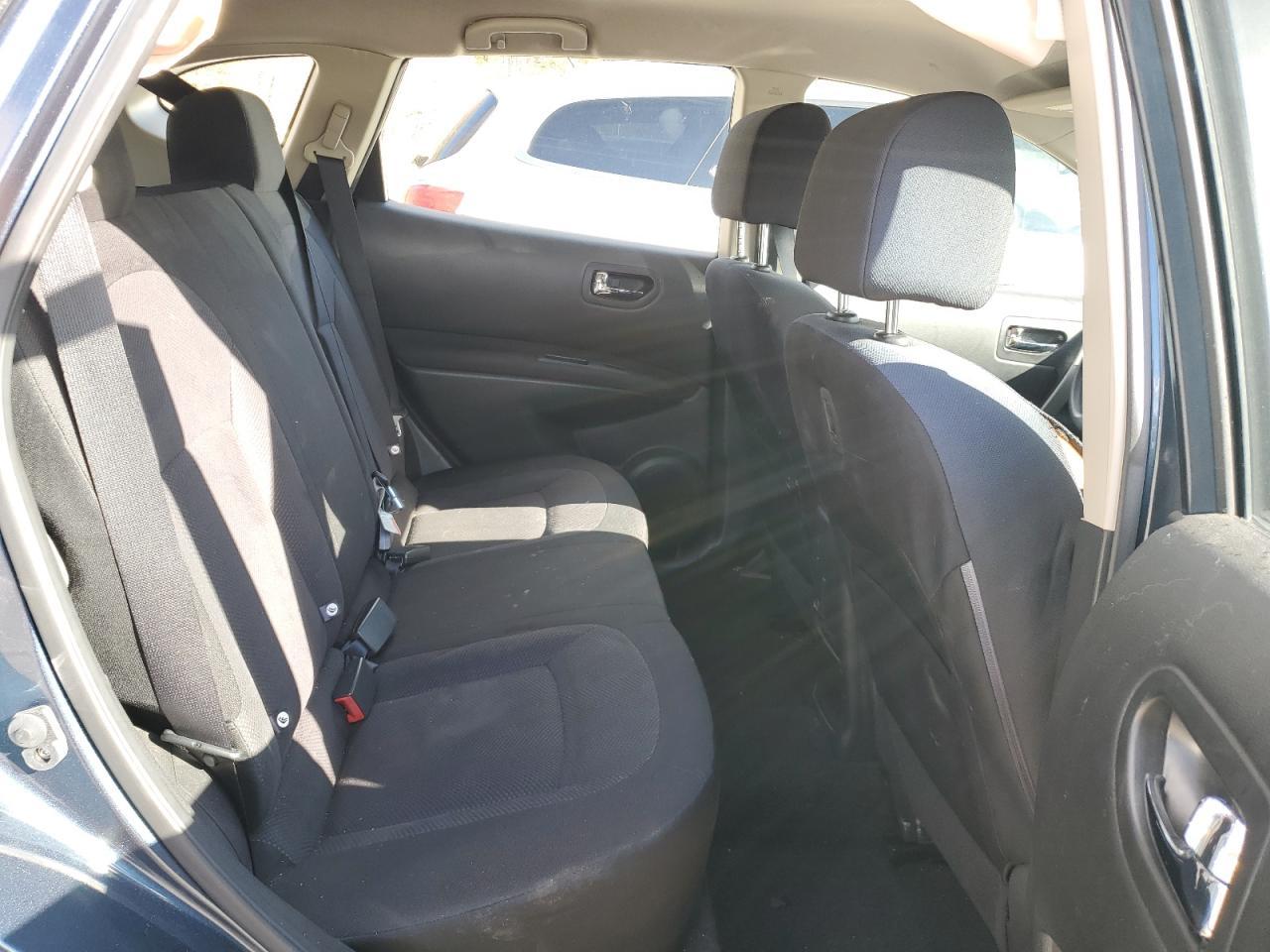 2014 NISSAN ROGUE