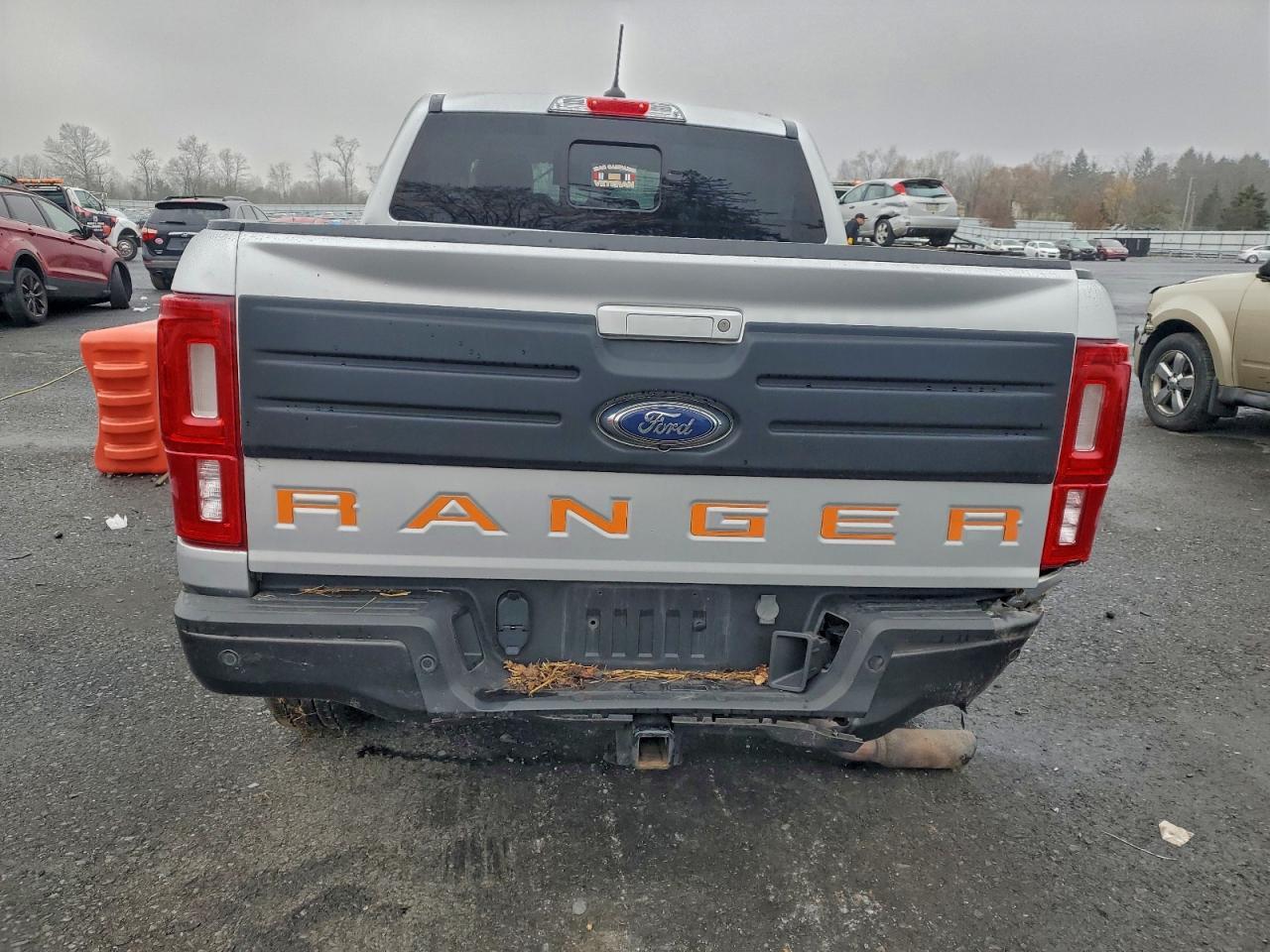 2019 FORD RANGER