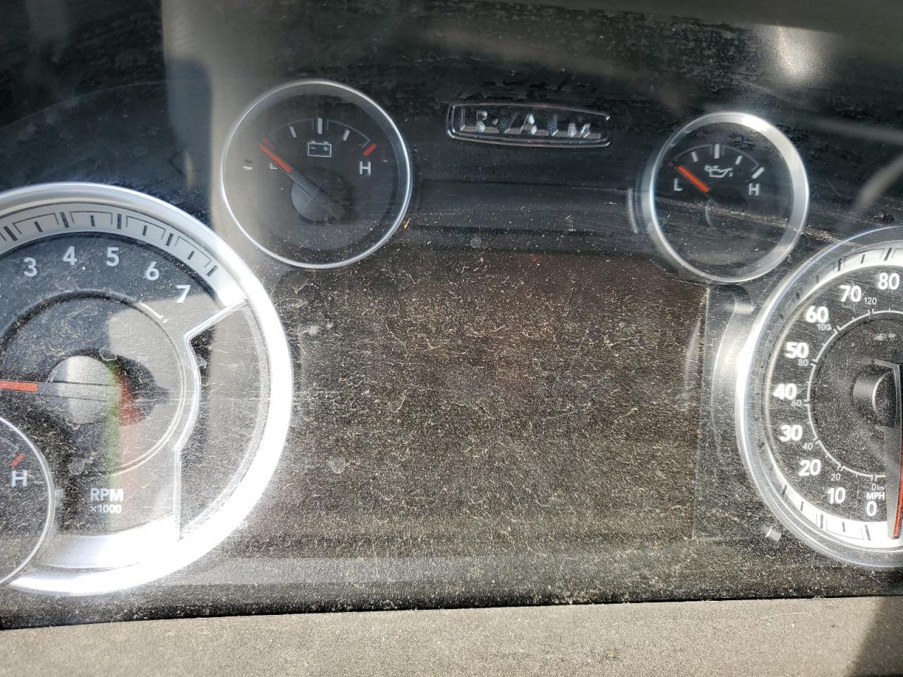 2014 RAM 1500