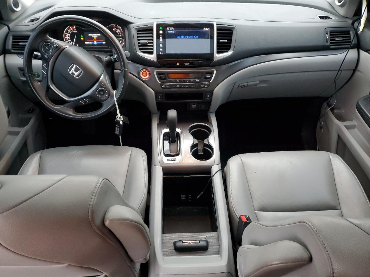 2016 HONDA PILOT