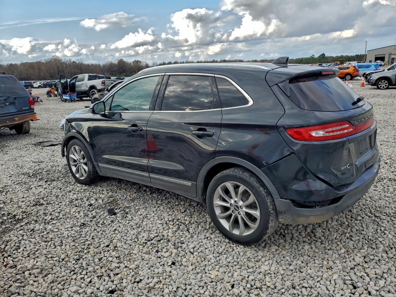 2015 LINCOLN MKC