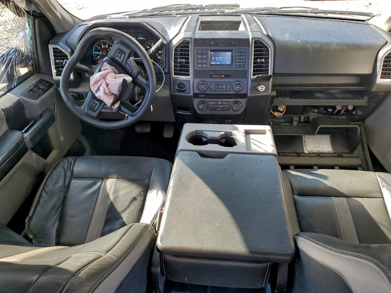 2017 FORD F-150