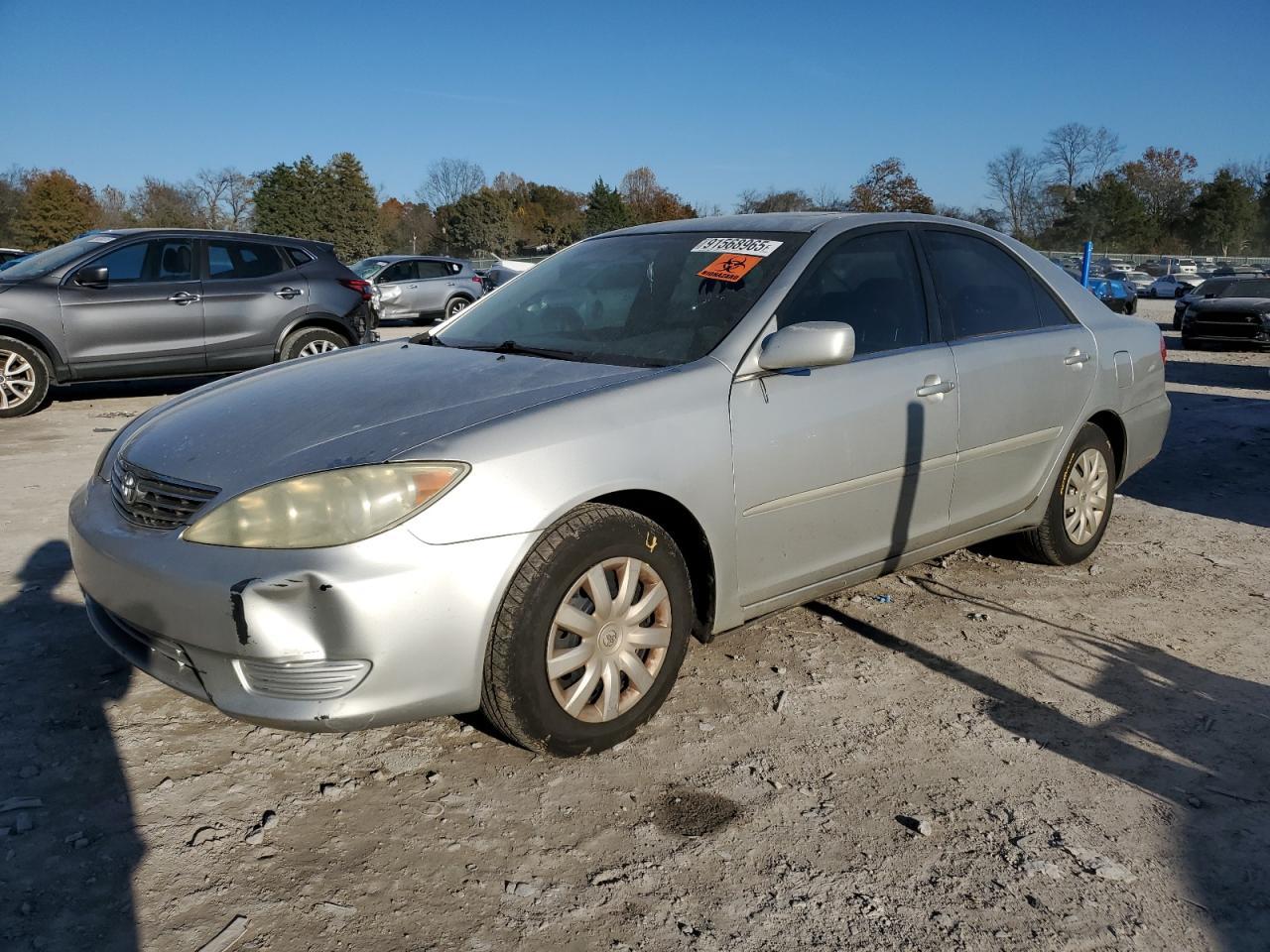 2005 TOYOTA CAMRY