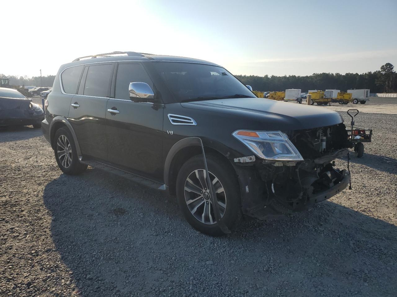 2018 NISSAN Armada