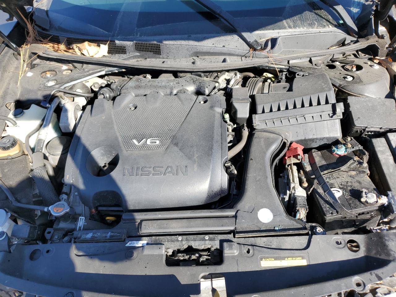 2016 NISSAN Maxima