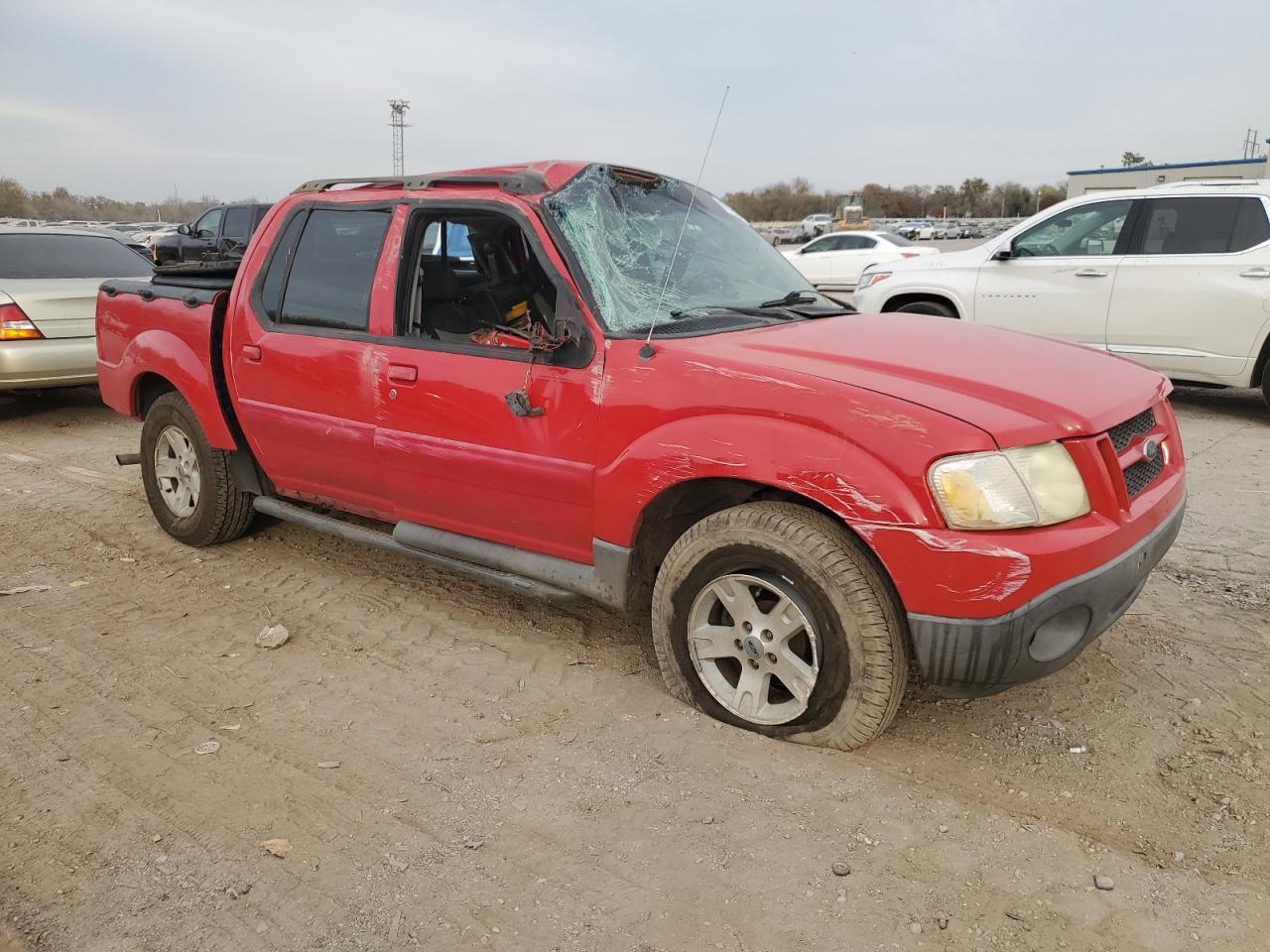2005 FORD Explorer Sport Trac