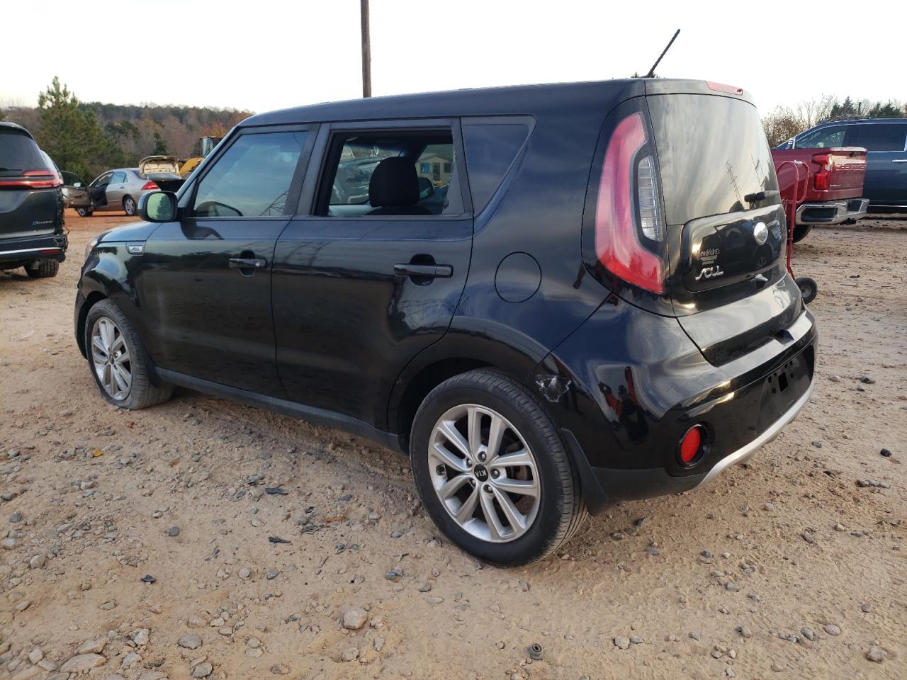 2019 KIA SOUL