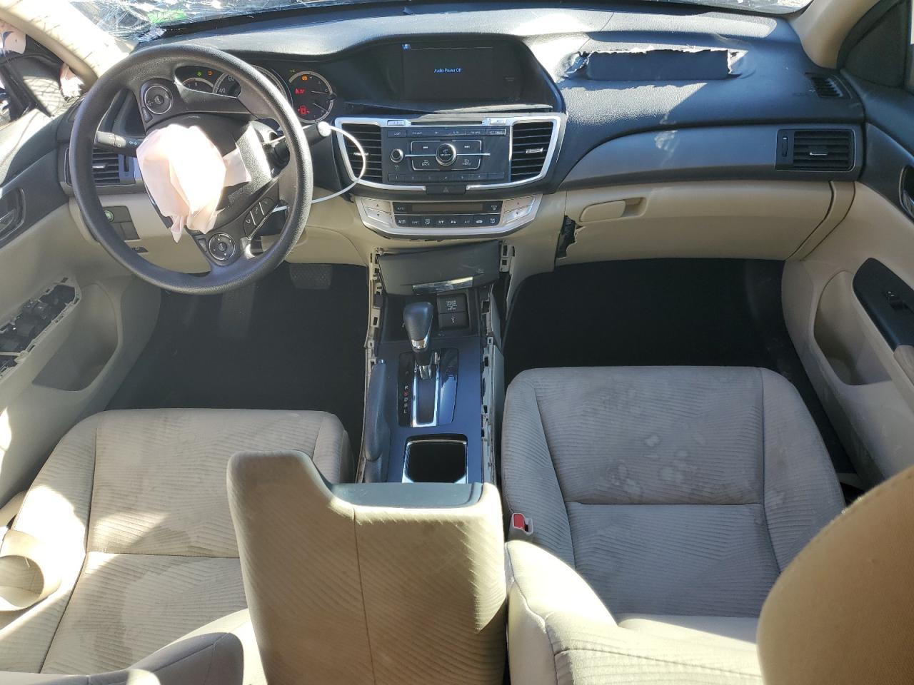 2014 HONDA ACCORD