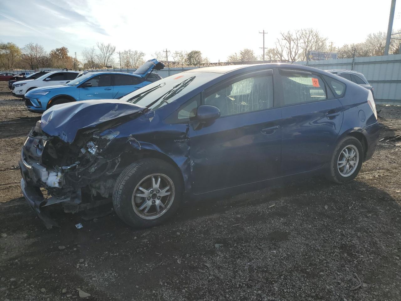 2011 TOYOTA PRIUS