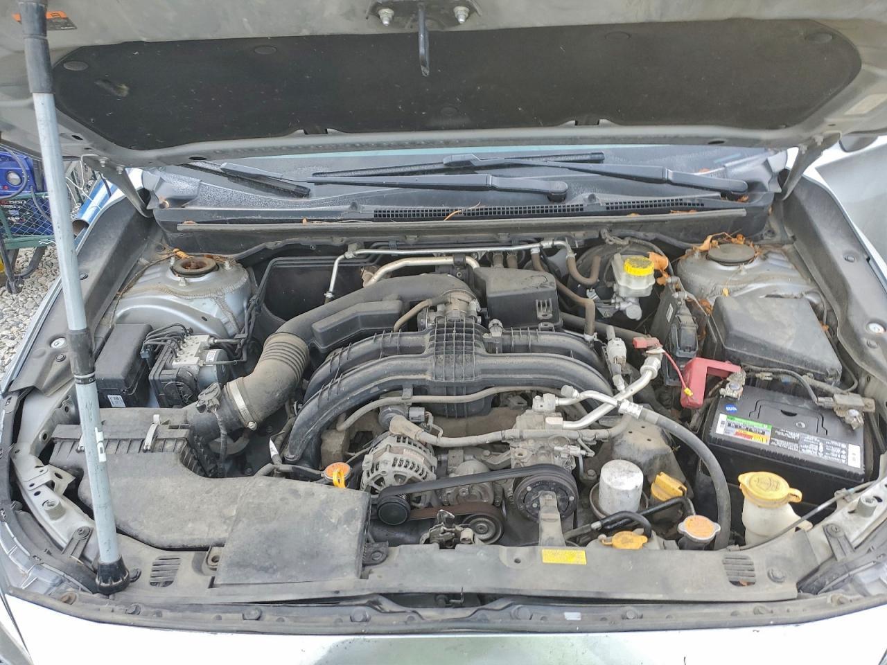 2017 SUBARU IMPREZA