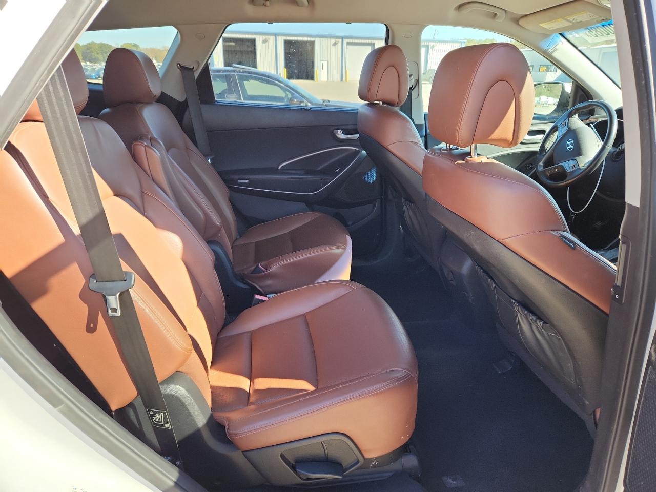 2014 HYUNDAI SANTA FE