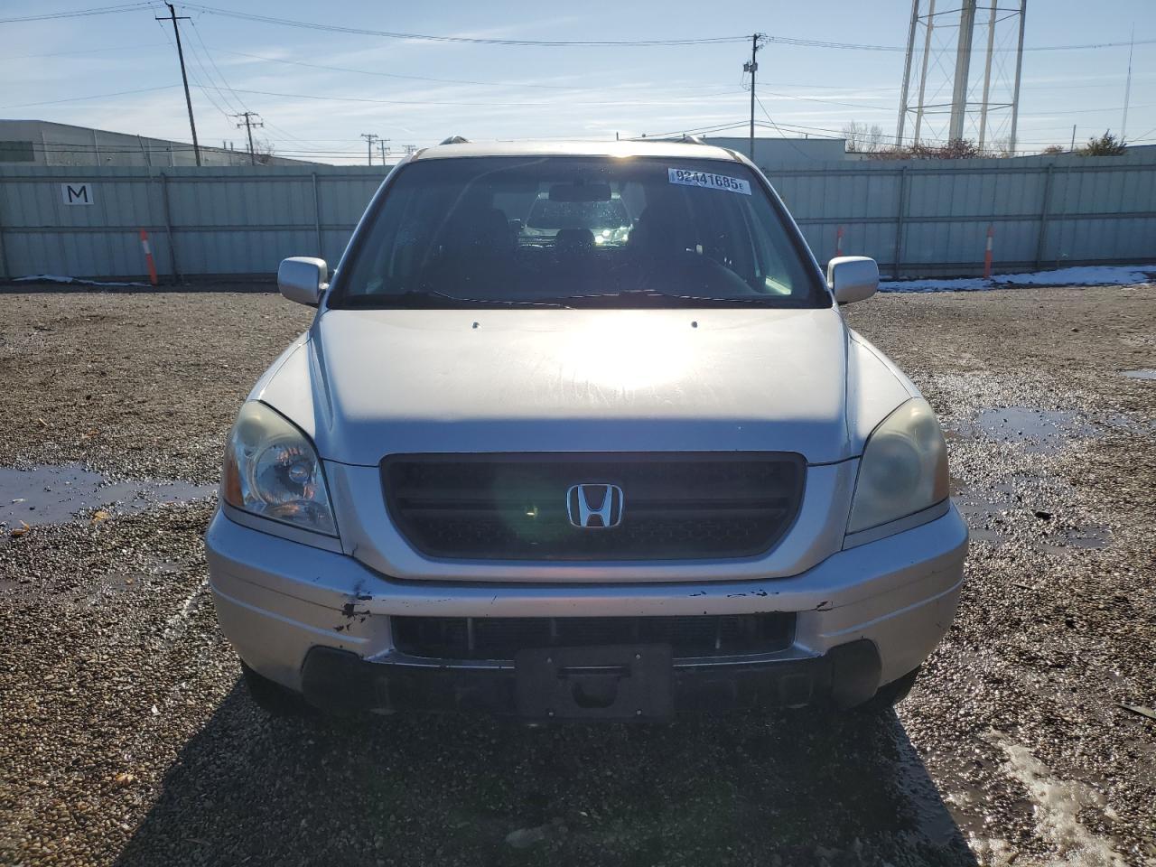 2003 HONDA PILOT