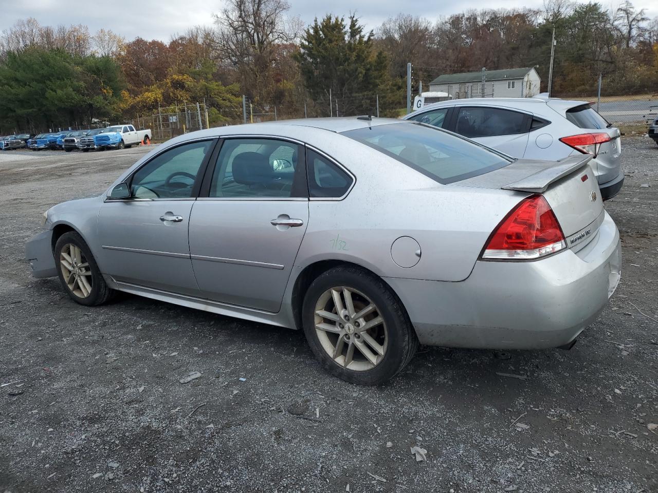 2012 CHEVROLET IMPALA