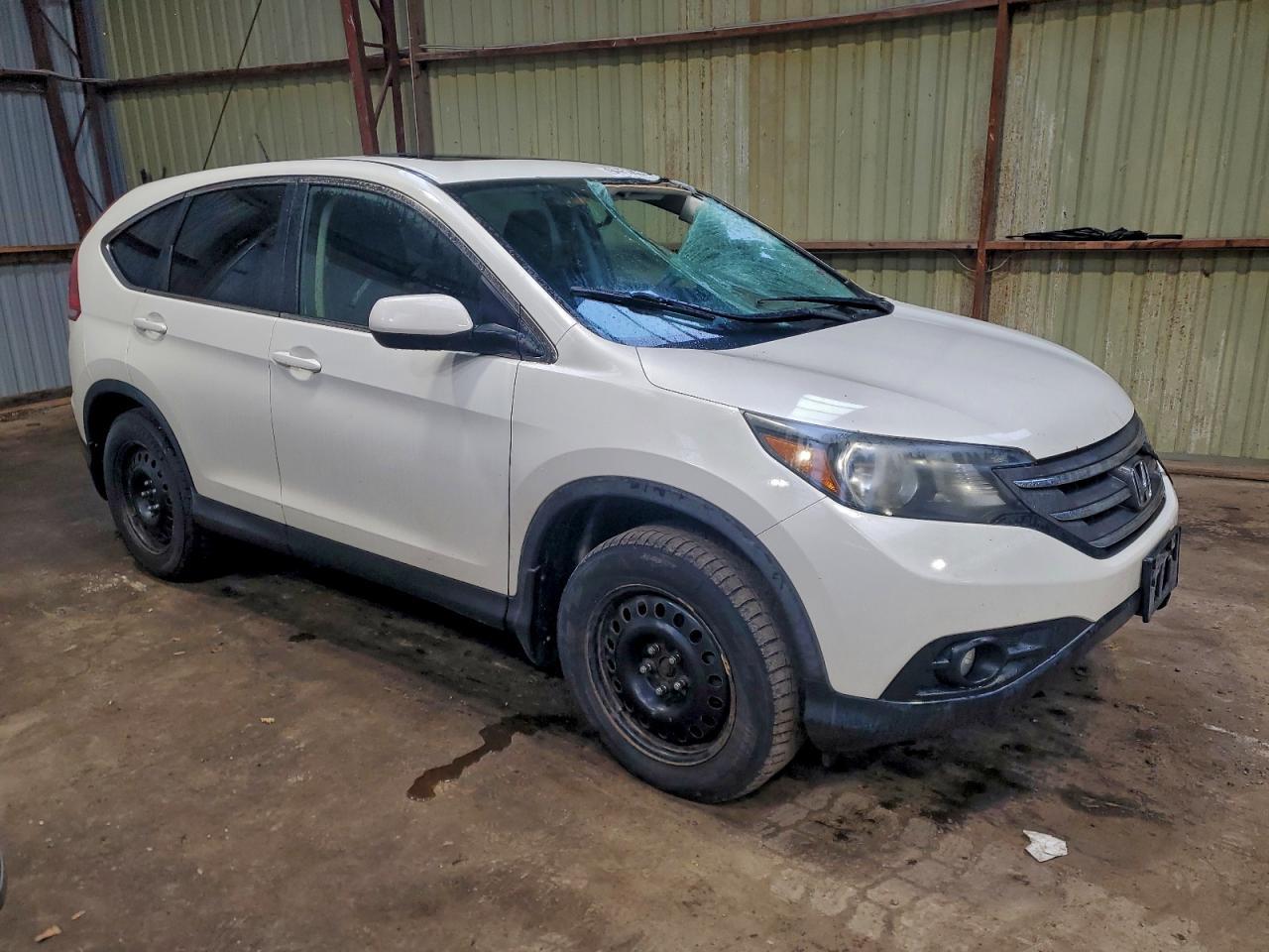 2013 HONDA CR-V