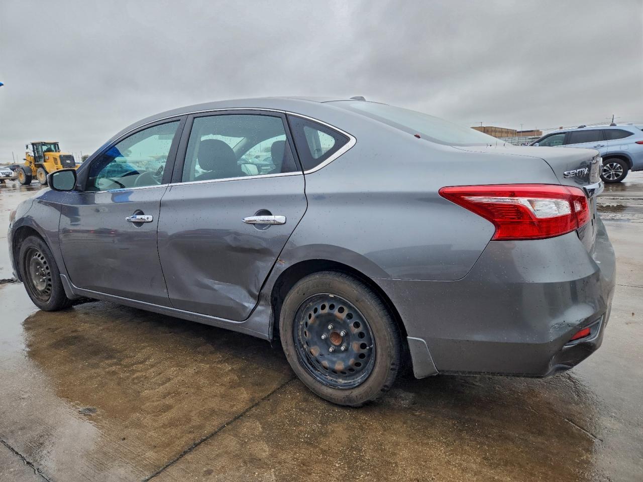 2017 NISSAN SENTRA