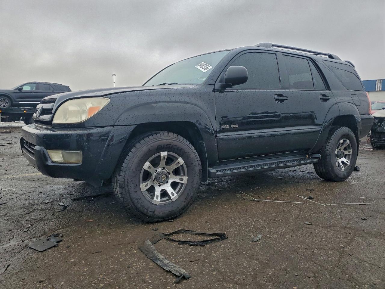 2003 TOYOTA 4Runner