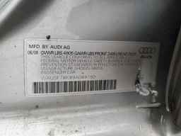 2009 AUDI A4