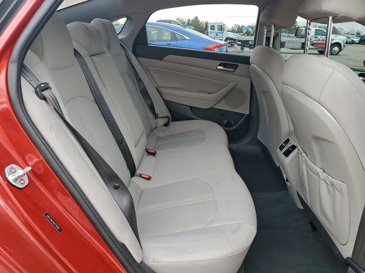 2019 HYUNDAI SONATA