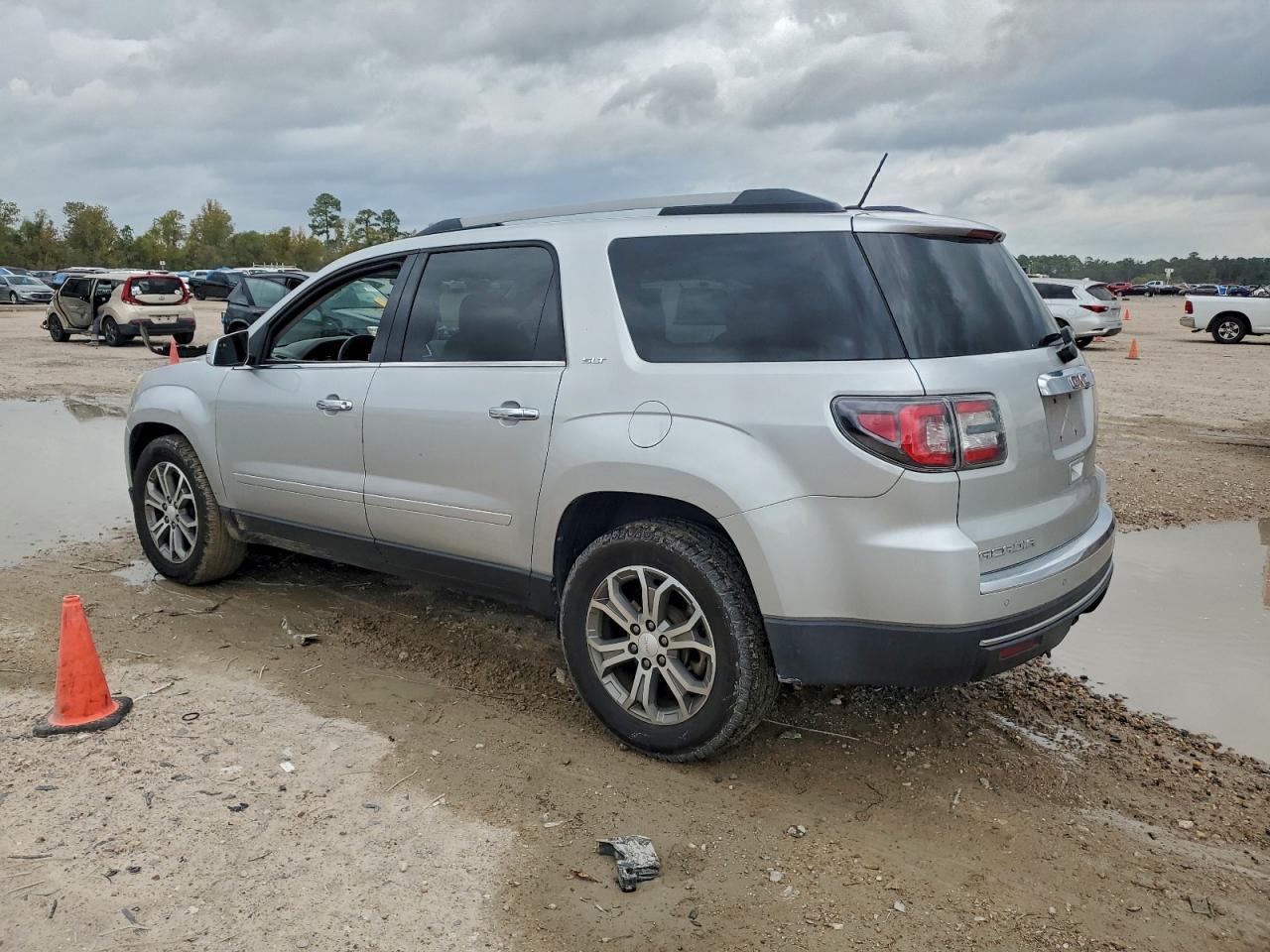 2014 GMC ACADIA