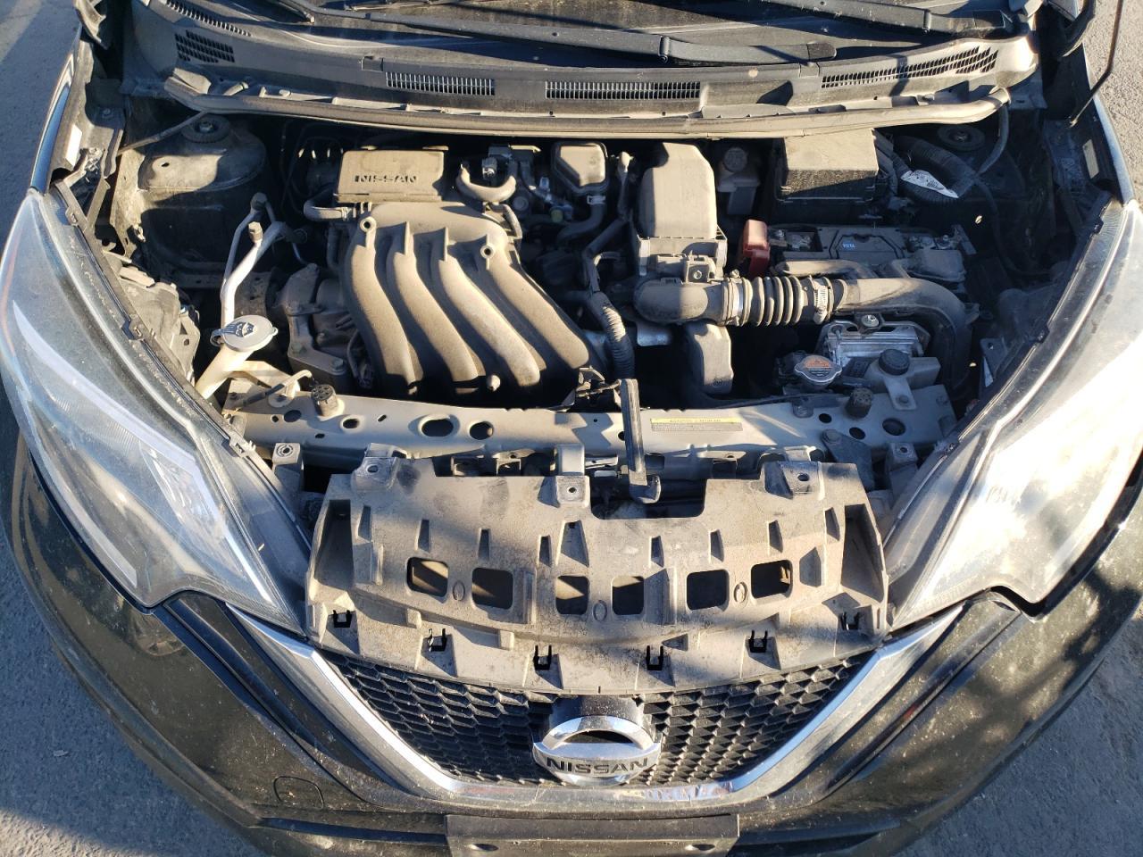 2017 NISSAN Versa Note