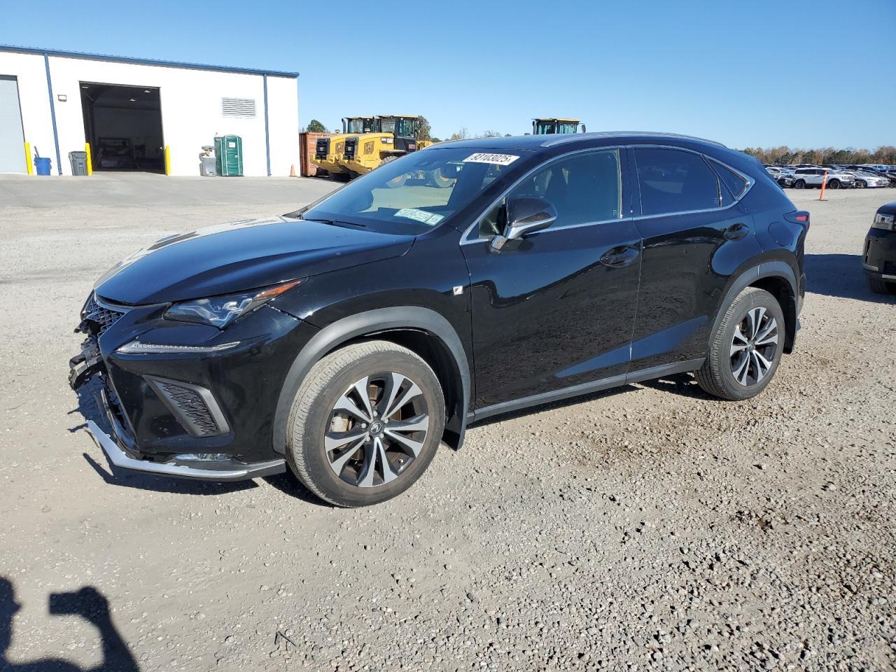 2021 LEXUS NX 300