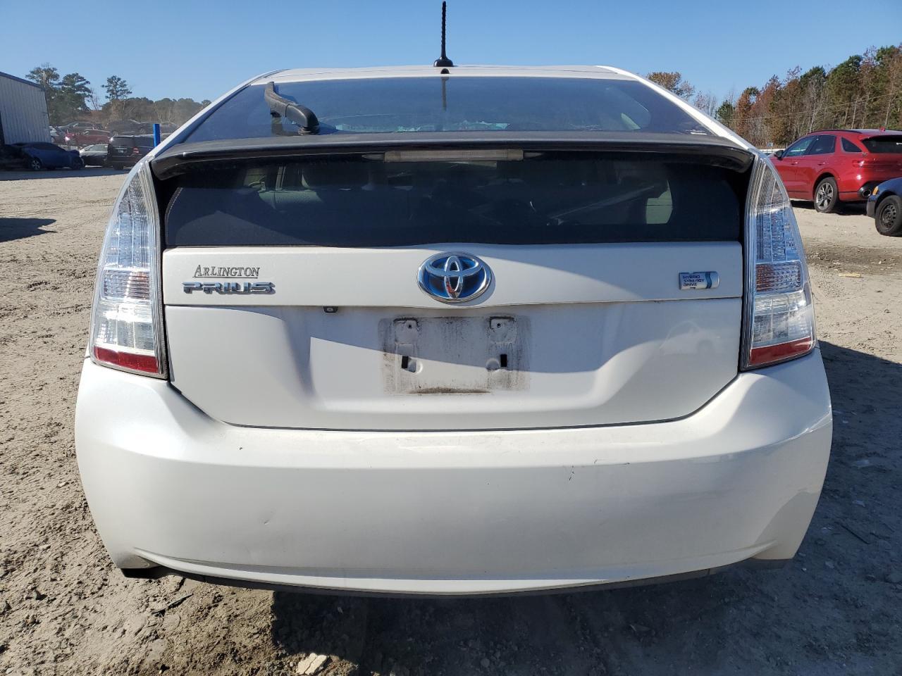 2010 TOYOTA PRIUS
