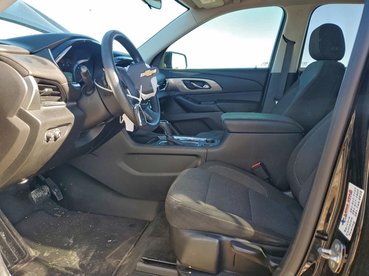 2019 CHEVROLET TRAVERSE