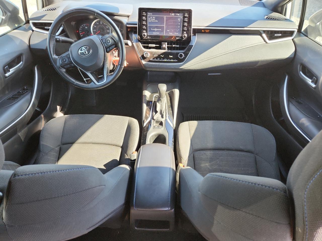 2021 TOYOTA COROLLA