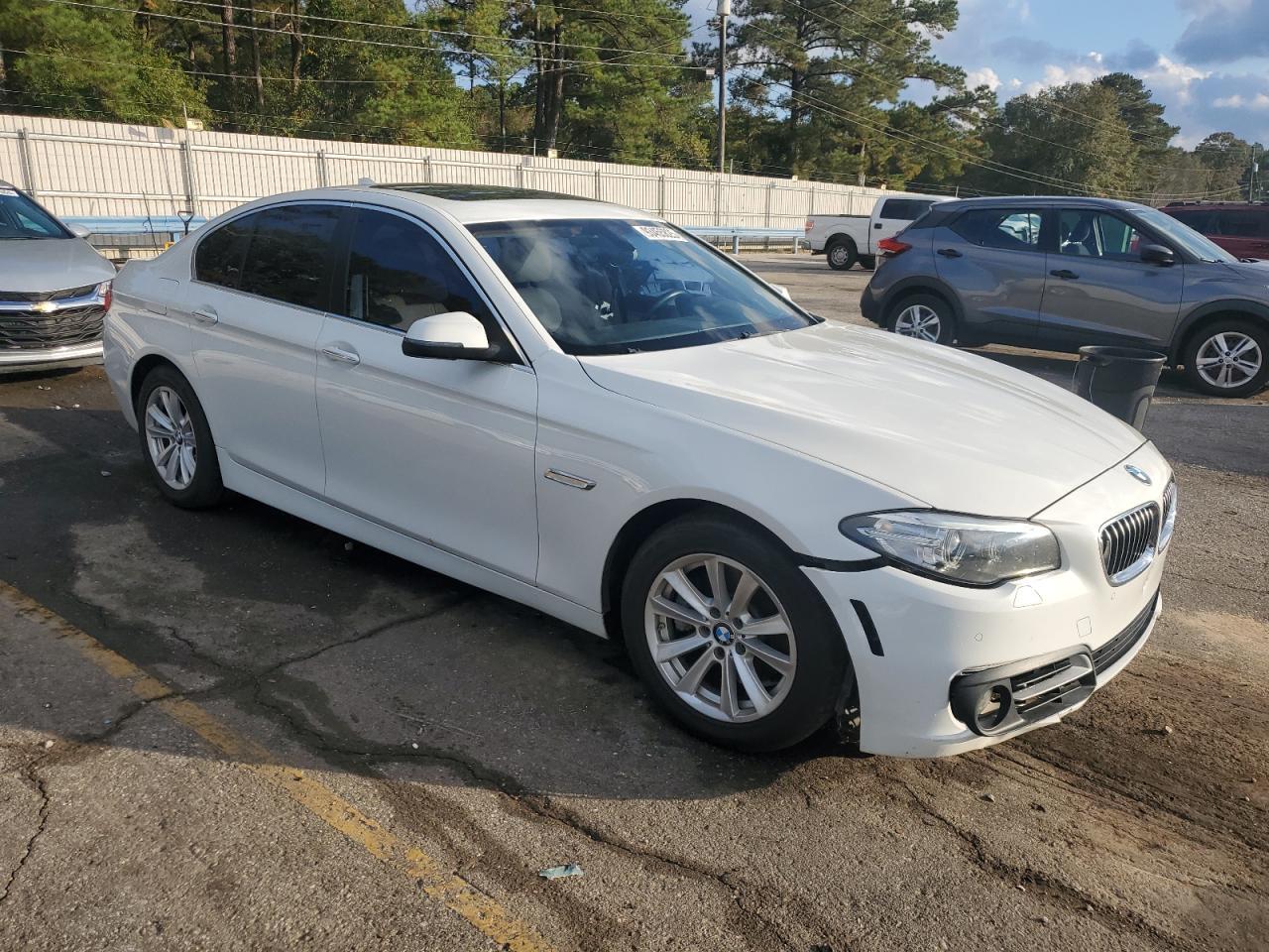 2015 BMW 5 series