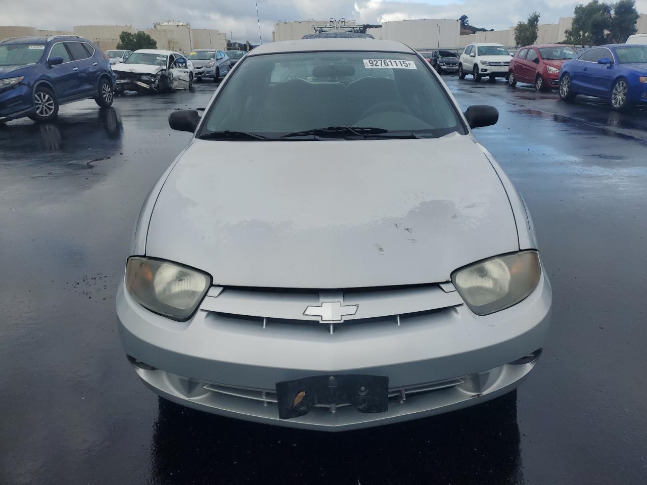 2003 CHEVROLET Cavalier