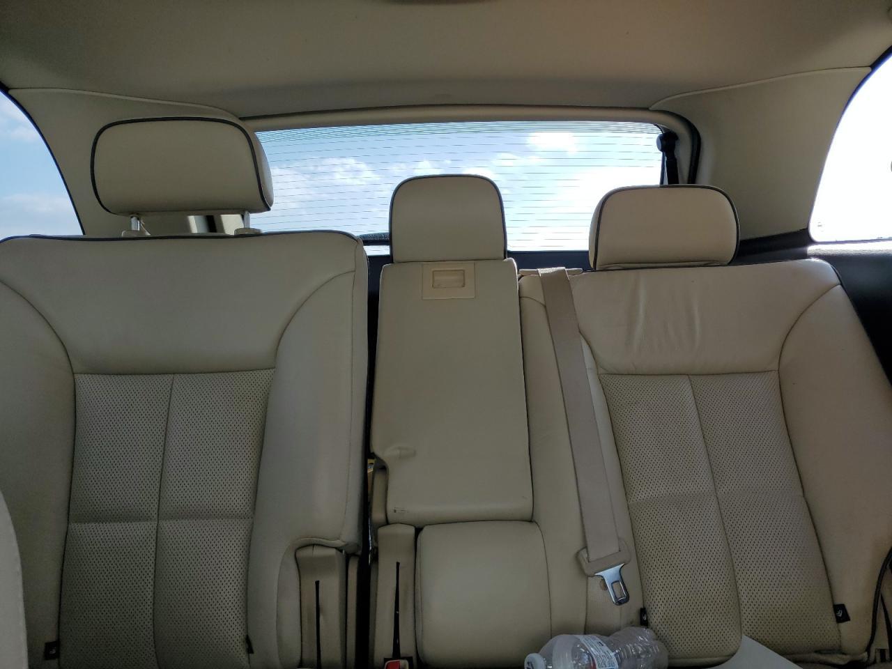 2009 LINCOLN MKX