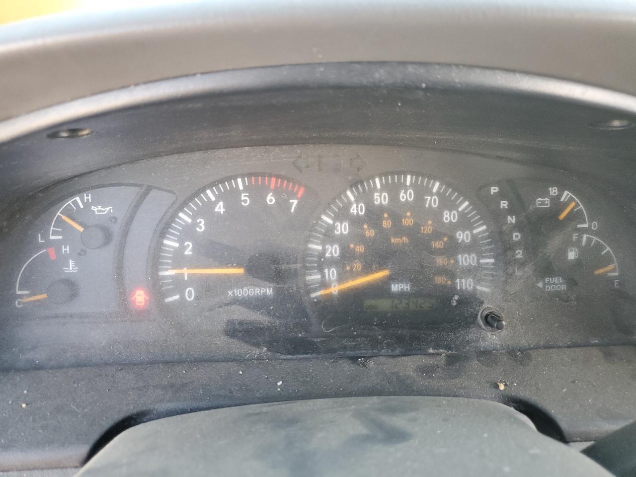2003 TOYOTA TUNDRA