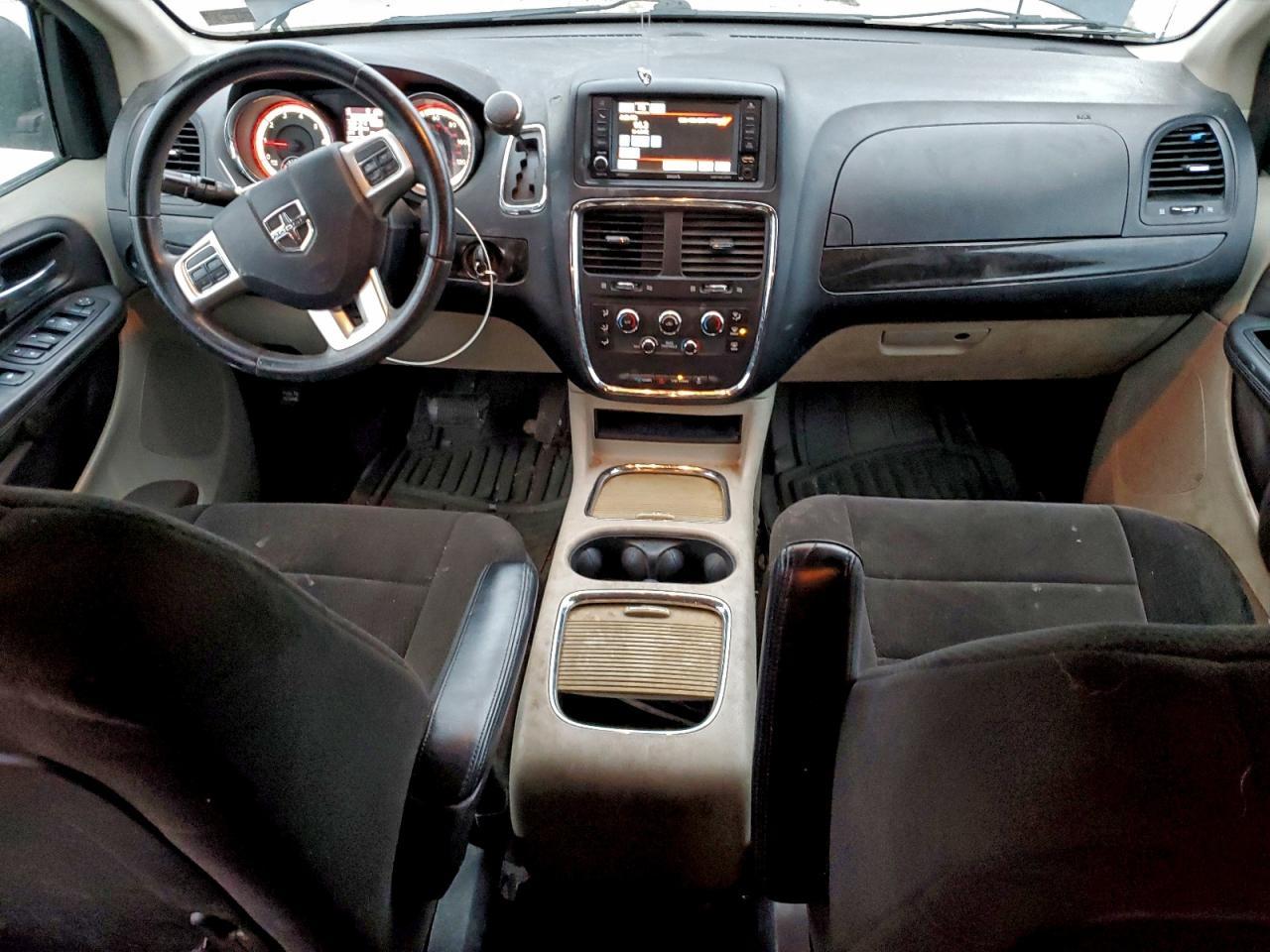 2013 DODGE GRAND CARAVAN