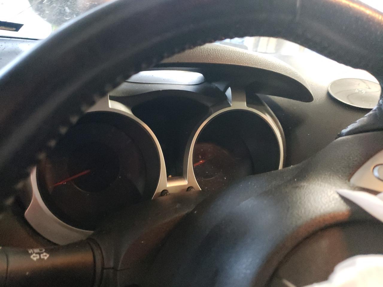 2011 NISSAN Juke