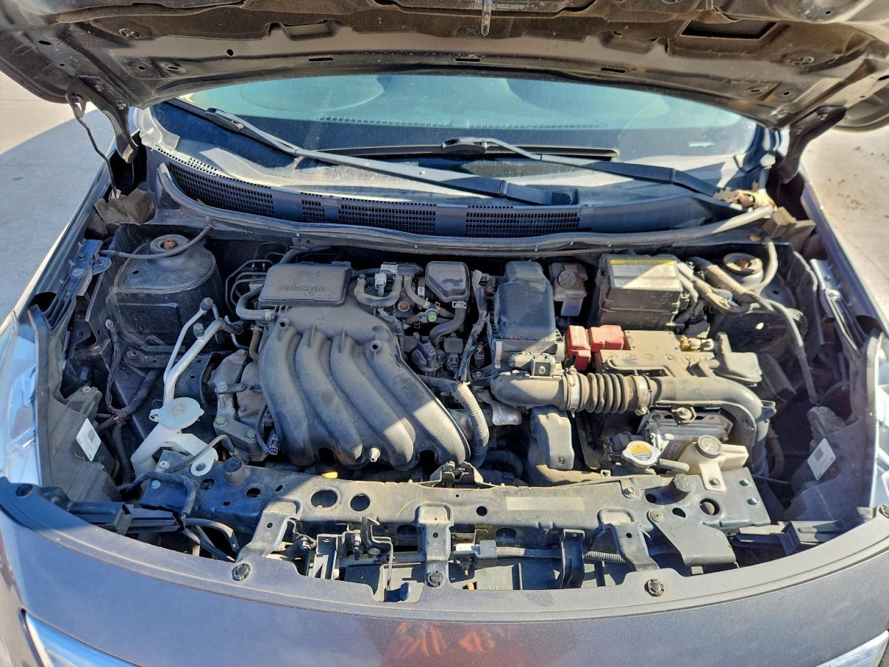 2018 NISSAN VERSA