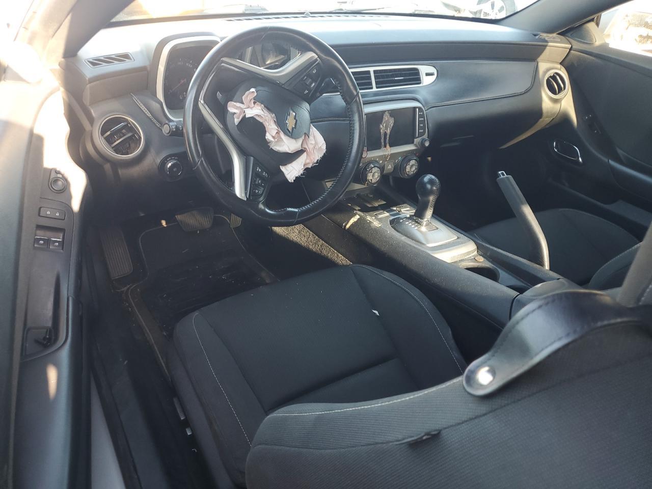 2014 CHEVROLET Camaro
