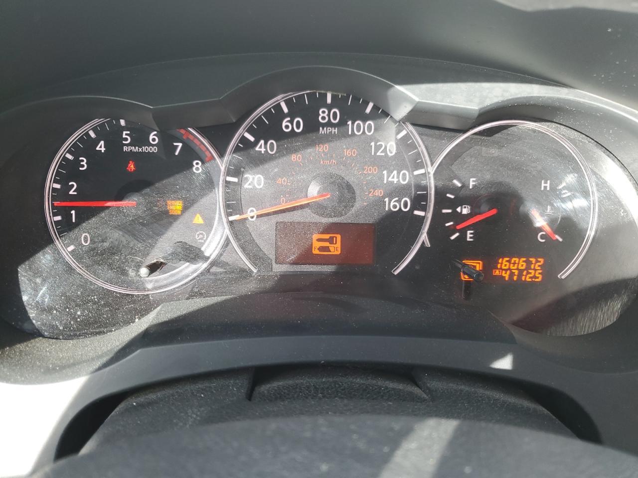 2010 NISSAN ALTIMA