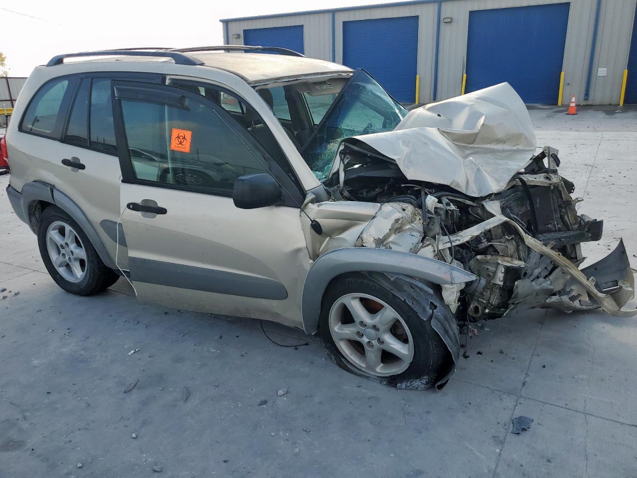 2003 TOYOTA RAV4