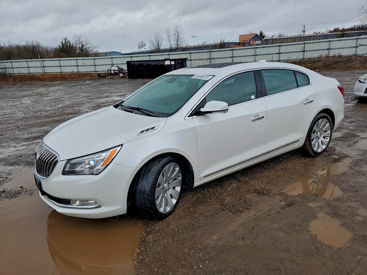 2015 BUICK LACROSSE