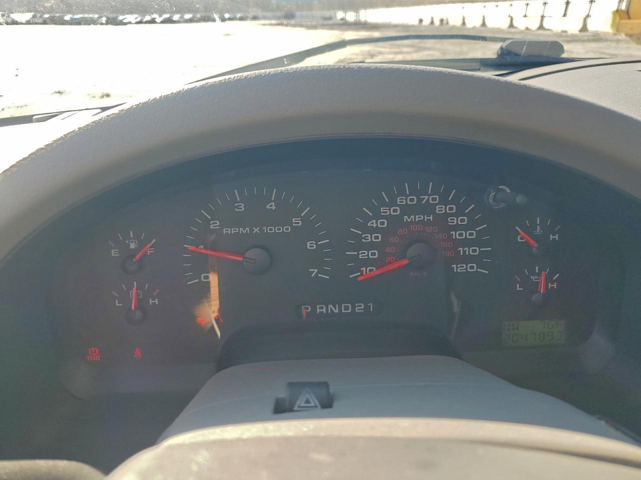 2007 FORD F-150