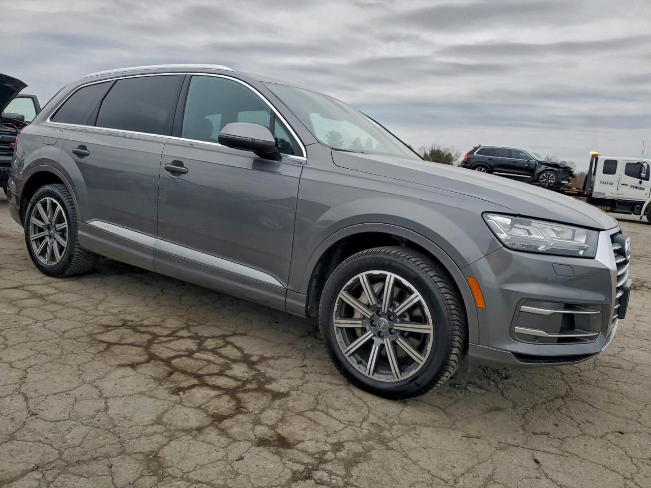 2017 AUDI Q7