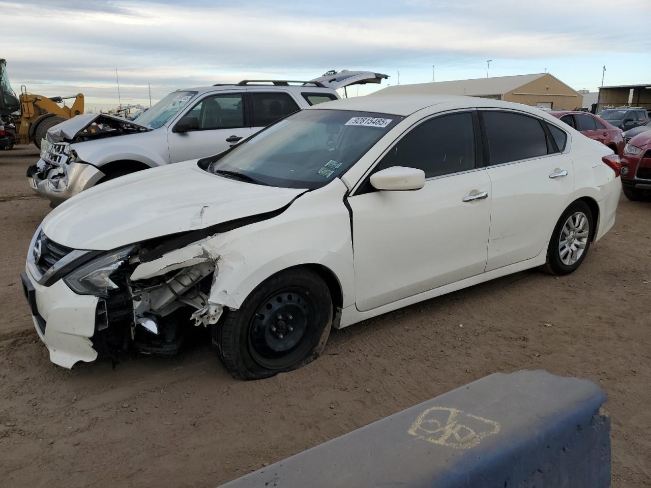 2018 NISSAN ALTIMA
