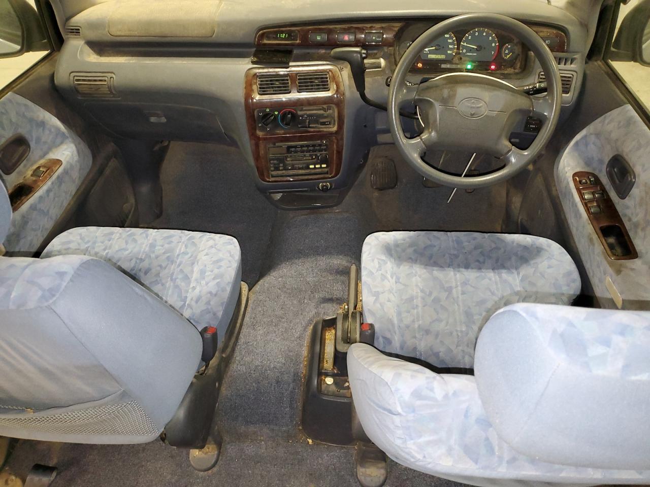 1997 TOYOTA Townace