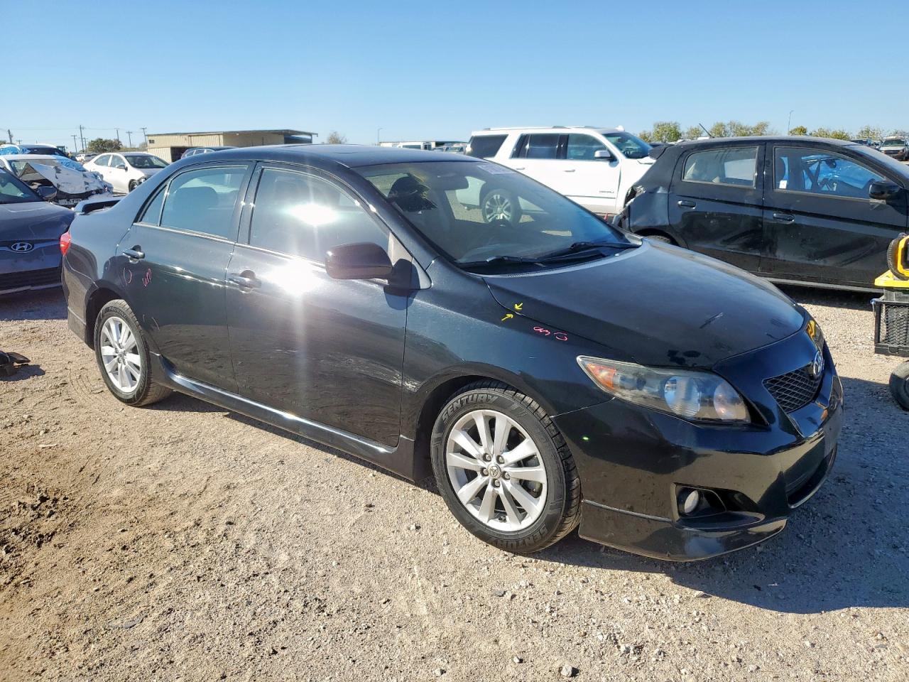 2010 TOYOTA COROLLA