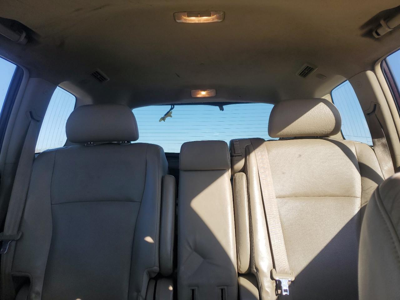 2012 TOYOTA Highlander Hybrid
