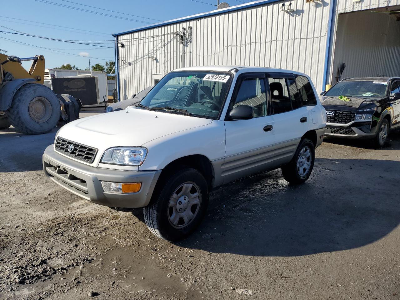 2000 TOYOTA RAV4