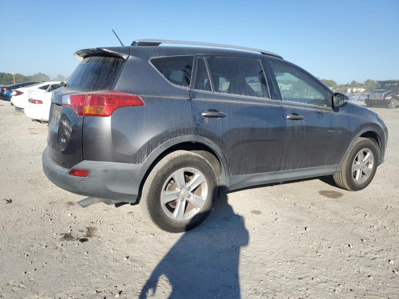 2014 TOYOTA RAV4