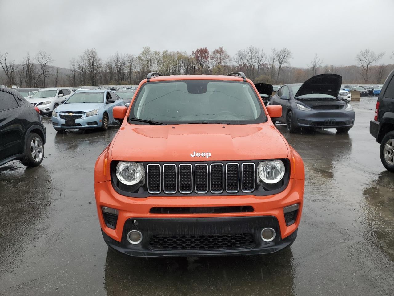 2020 JEEP Renegade