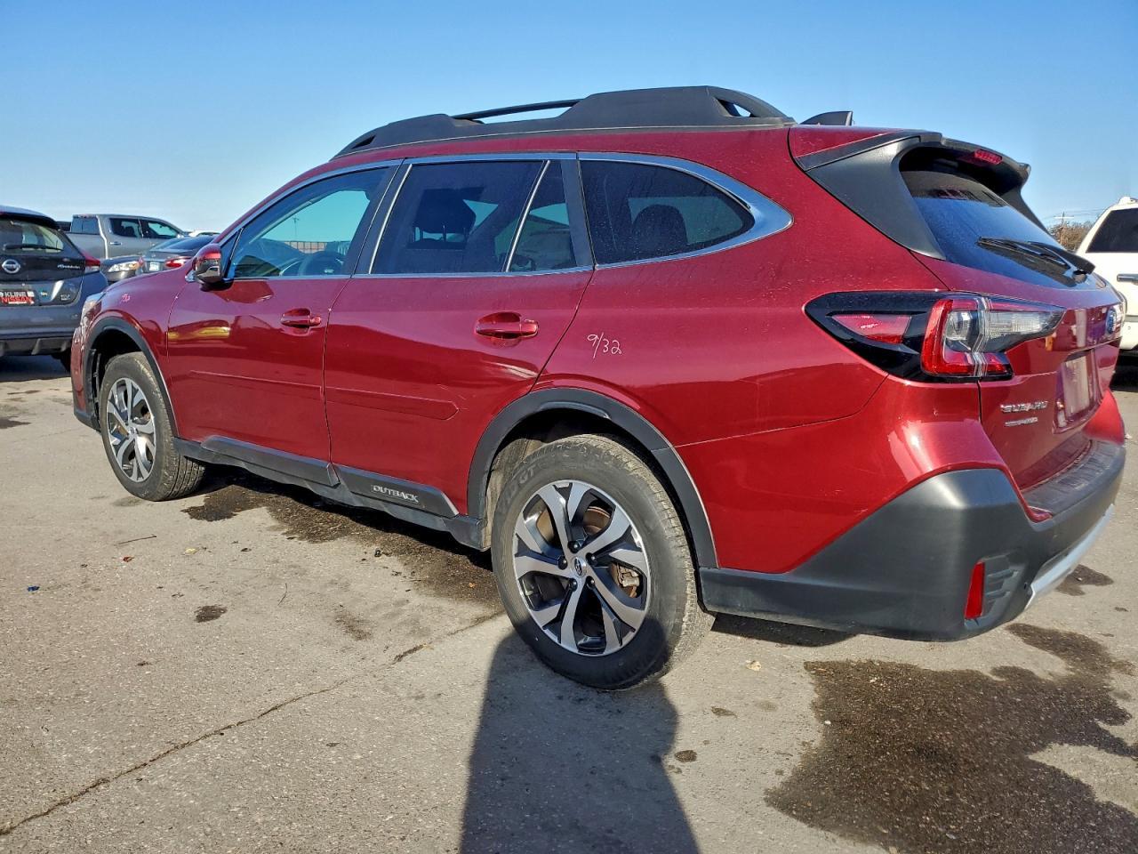 2022 SUBARU Outback